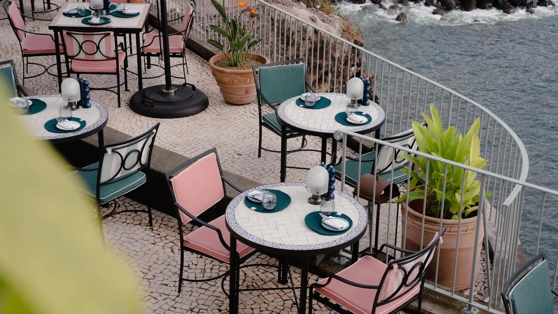 Reid'S Palace, A Belmond Hotel, Madeira Фуншал Отель