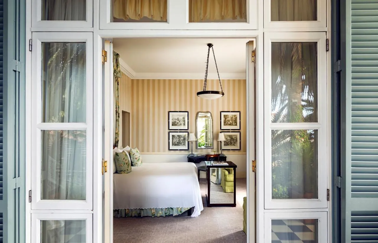 Reid'S Palace, A Belmond Hotel, Madeira Funchal  Hotel