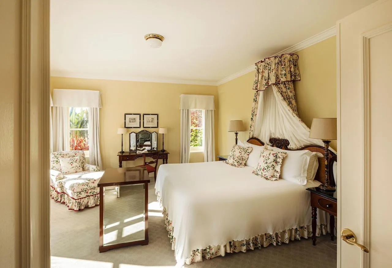 Reid'S Palace, A Belmond Hotel, Madeira Funchal