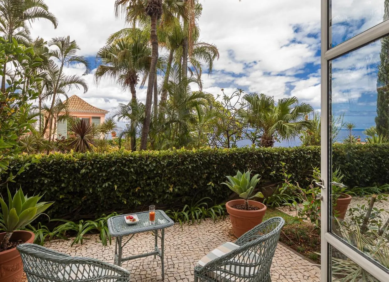 Hotel Reid'S Palace, A Belmond Hotel, Madeira Funchal