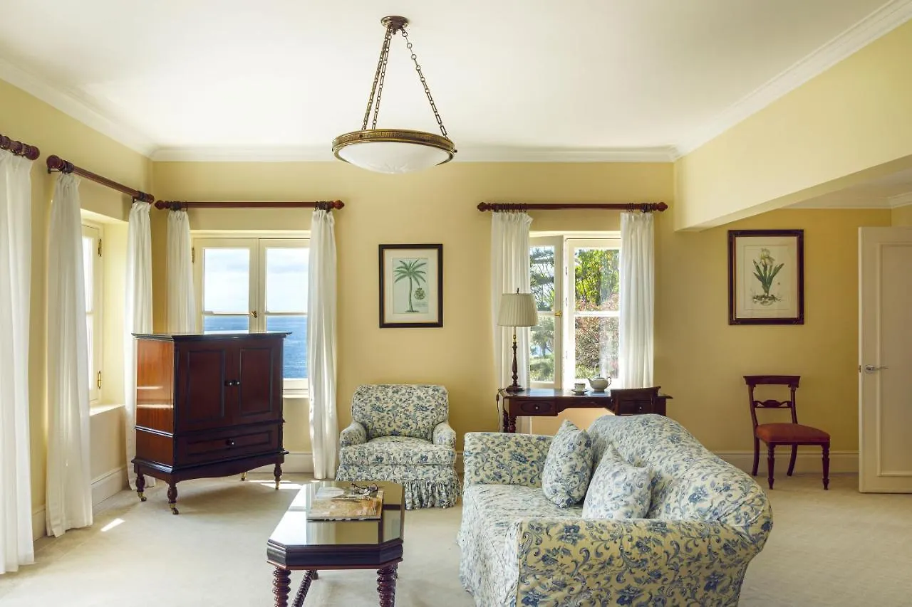 ***** فندق Reid'S Palace, A Belmond Hotel, Madeira فونشال البرتغال