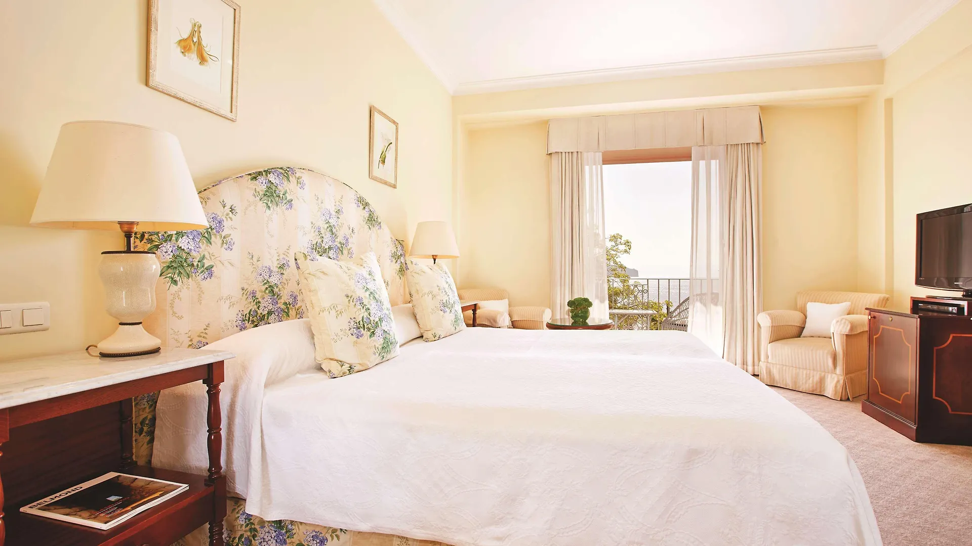 Reid'S Palace, A Belmond Hotel, Madeira Funchal  Hotel Funchal (Madeira)