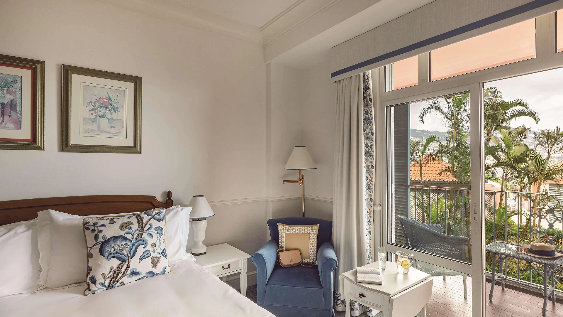 Reid'S Palace, A Belmond Hotel, Madeira Funchal  Funchal (Madeira)