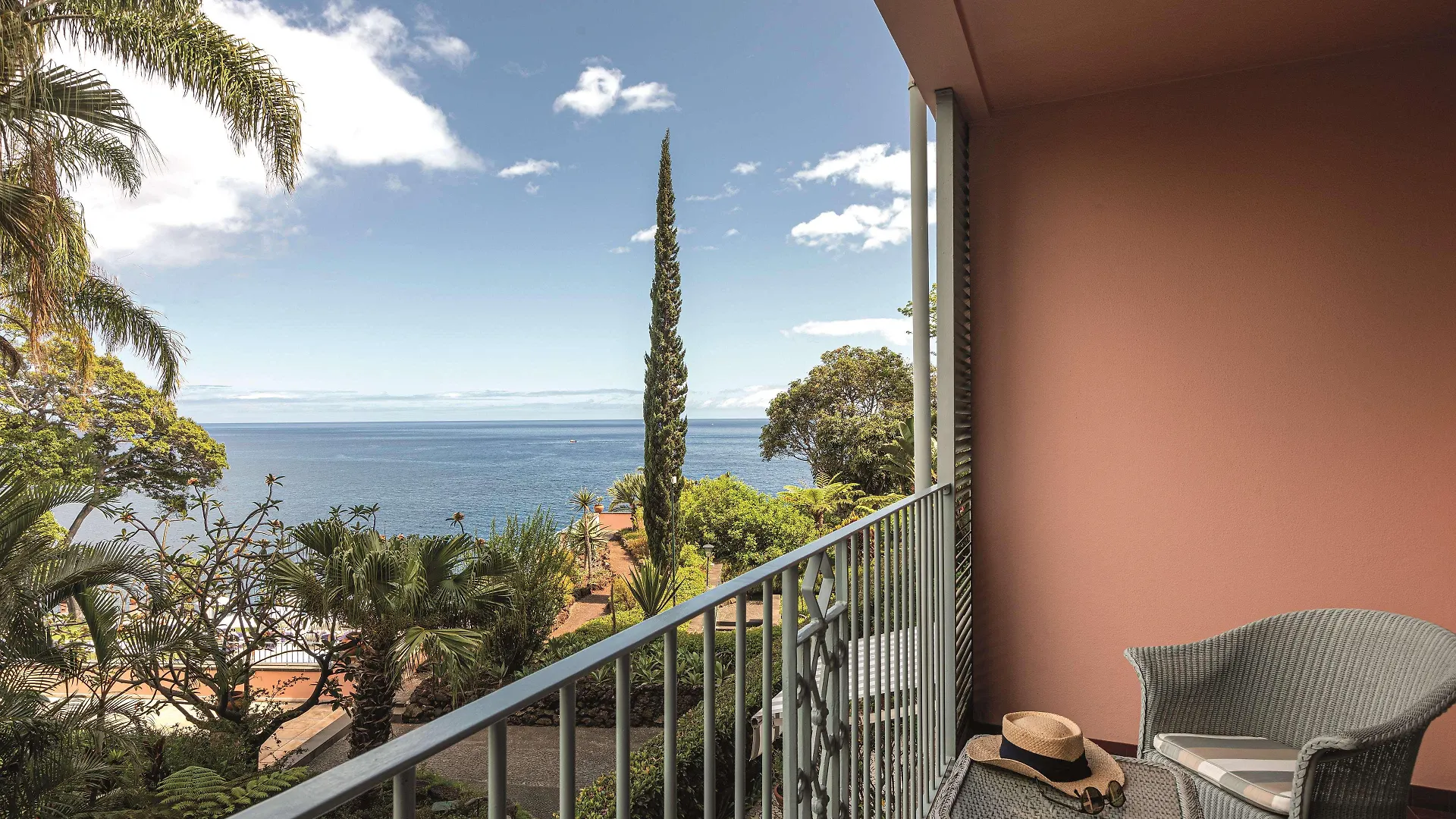 Hotel Reid'S Palace, A Belmond Hotel, Madeira Funchal