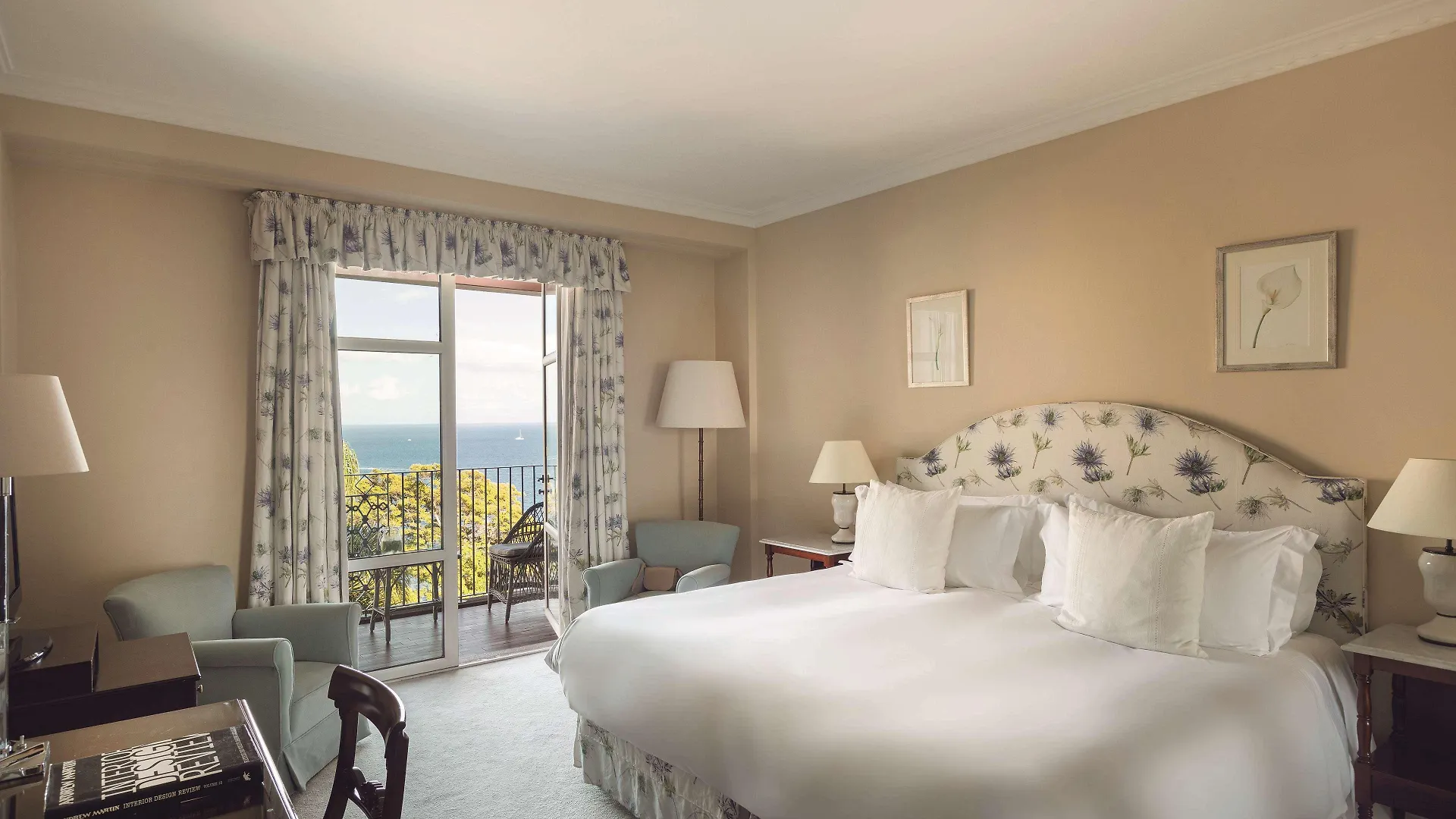 Hotel Reid'S Palace, A Belmond Hotel, Madeira Funchal