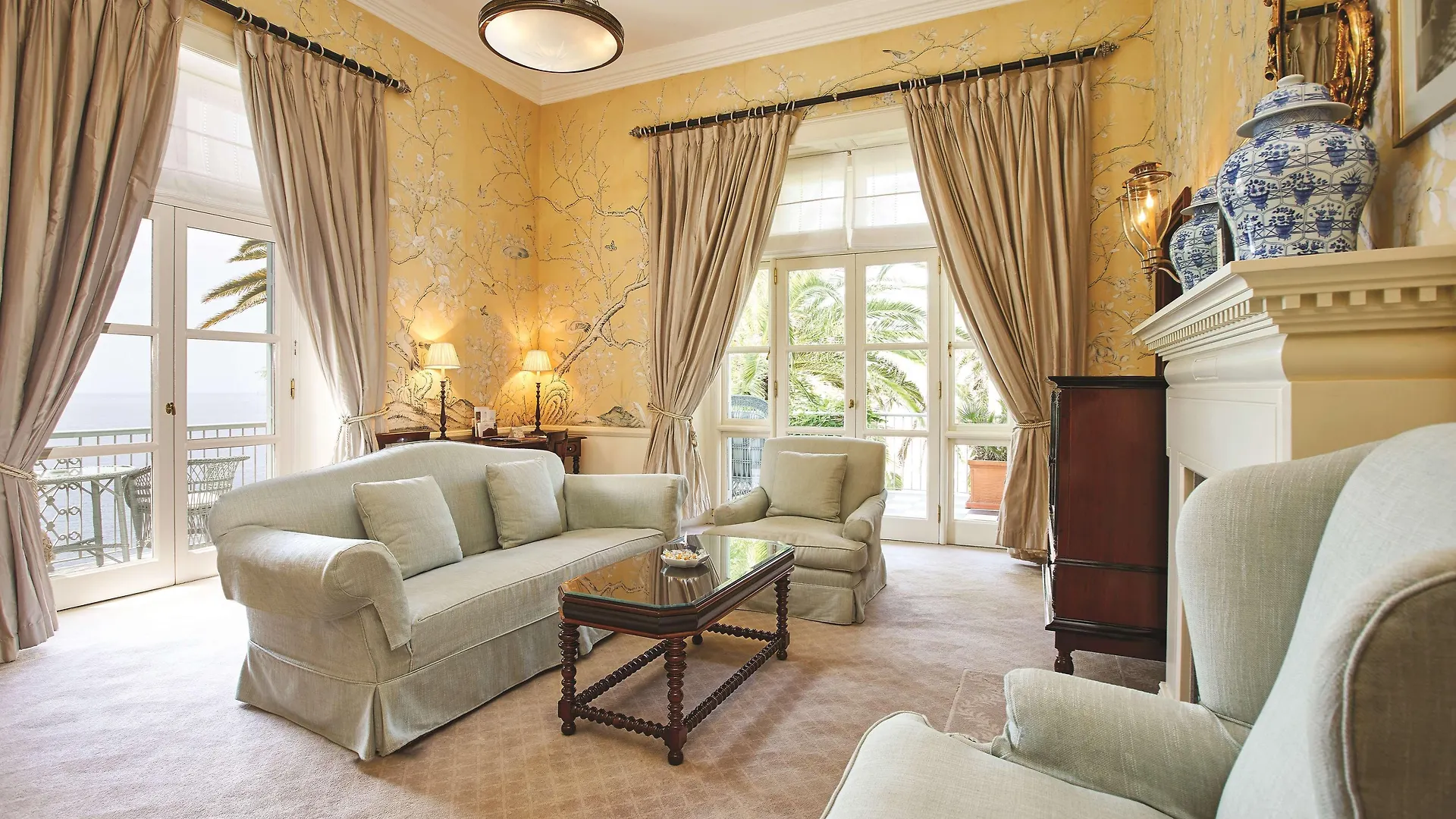 Reid'S Palace, A Belmond Hotel, Madeira Funchal  Hotel Funchal (Madeira)