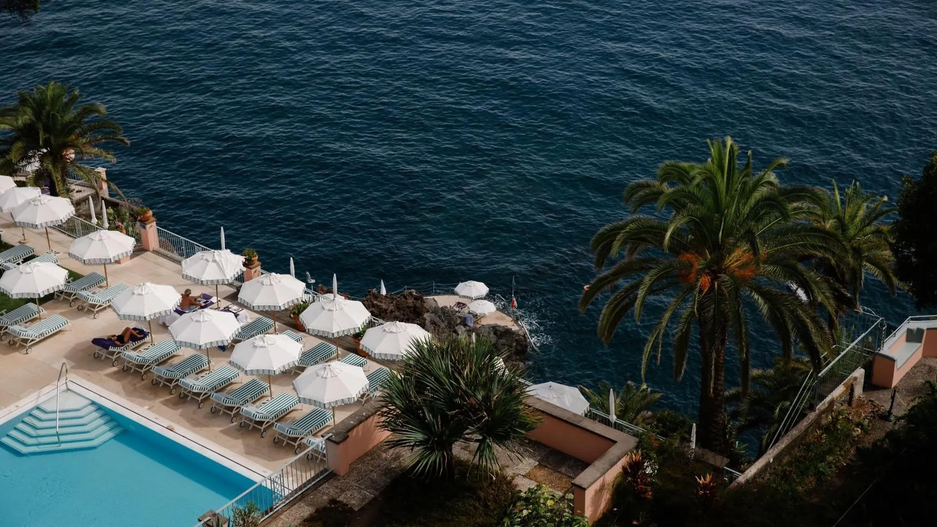 Reid'S Palace, A Belmond Hotel, Madeira Funchal