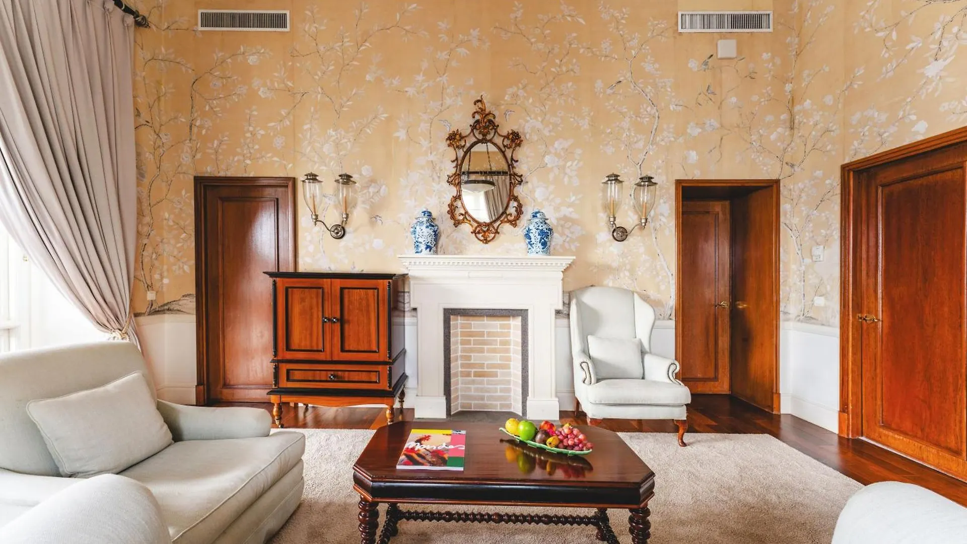 Hotel Reid'S Palace, A Belmond Hotel, Madeira Funchal