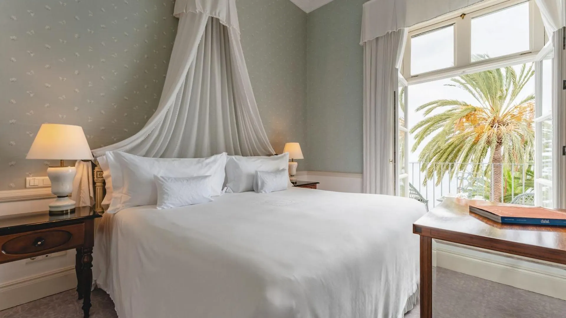 Hotel Reid'S Palace, A Belmond Hotel, Madeira Funchal