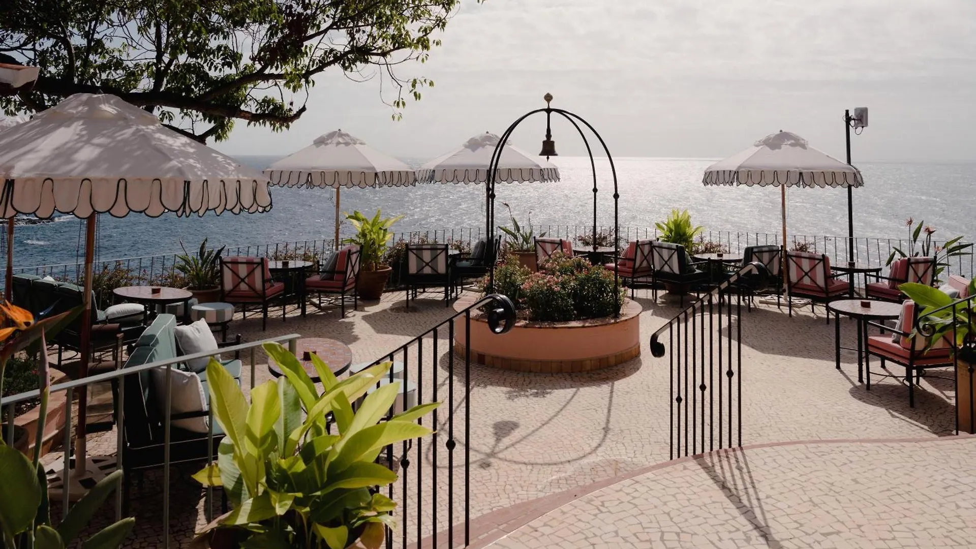 Hotel Reid'S Palace, A Belmond Hotel, Madeira Funchal