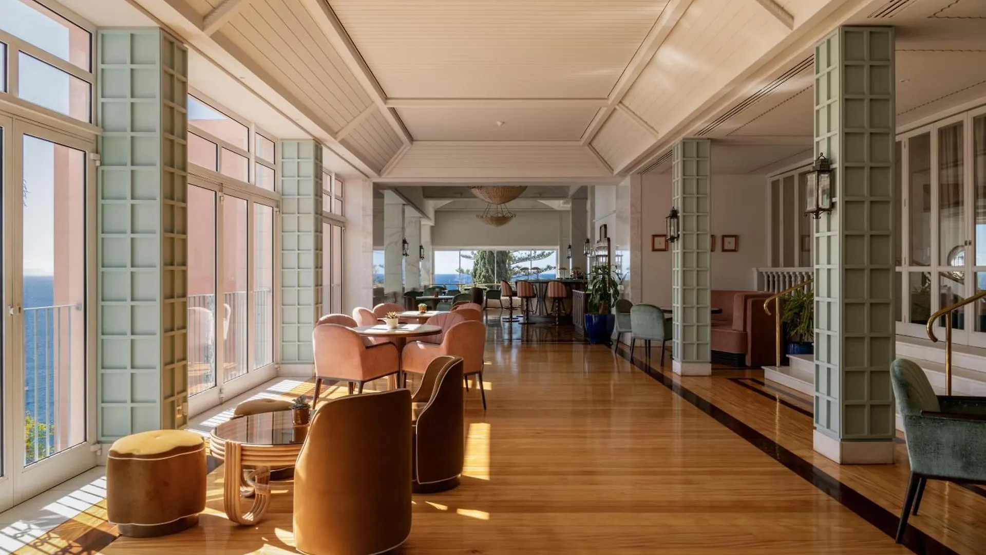Reid'S Palace, A Belmond Hotel, Madeira Funchal  Hotel Funchal (Madeira)