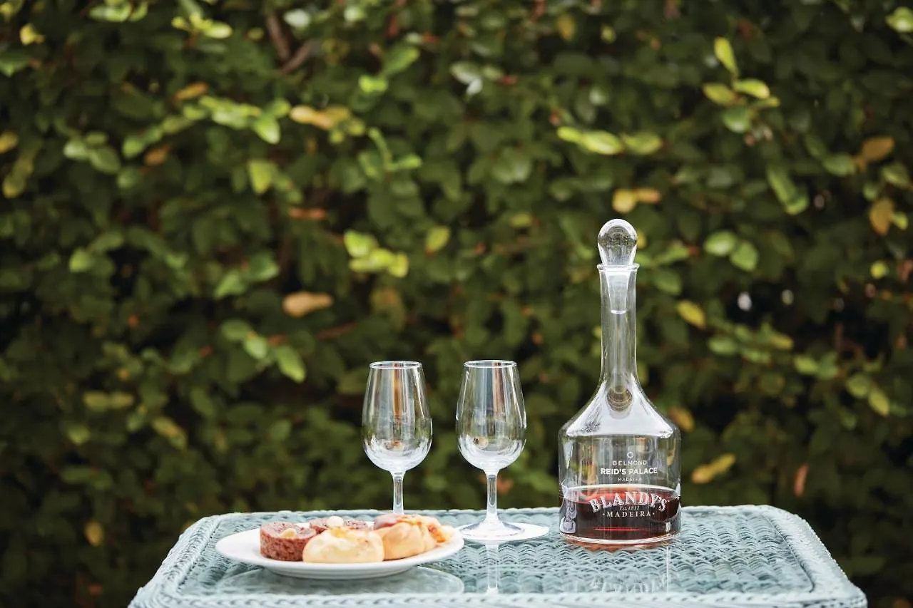 Hotel Reid'S Palace, A Belmond Hotel, Madeira Funchal