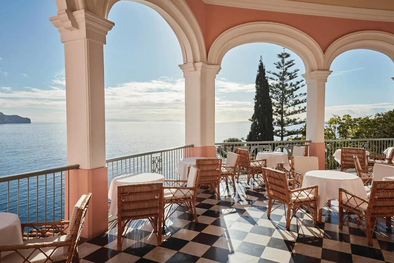 ***** Hotel Reid'S Palace, A Belmond Hotel, Madeira Funchal  Portugal