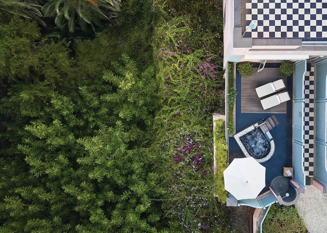 Reid'S Palace, A Belmond Hotel, Madeira Funchal  5*, Funchal (Madeira)